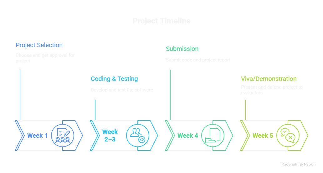 Project Timeline